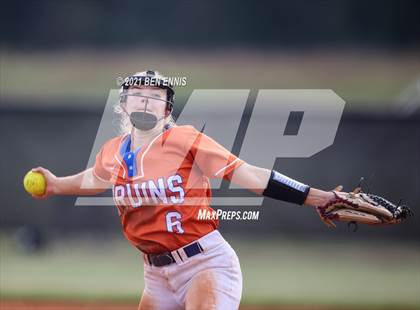 Thumbnail 3 in Northwest Whitfield vs Luella (GHSA 4A Round 1 Playoff) photogallery.