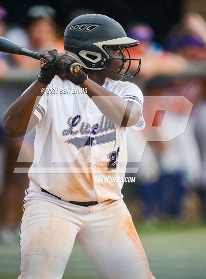Thumbnail 3 in Northwest Whitfield vs Luella (GHSA 4A Round 1 Playoff) photogallery.