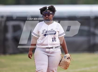 Thumbnail 3 in Northwest Whitfield vs Luella (GHSA 4A Round 1 Playoff) photogallery.