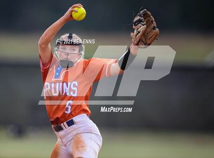 Thumbnail 3 in Northwest Whitfield vs Luella (GHSA 4A Round 1 Playoff) photogallery.