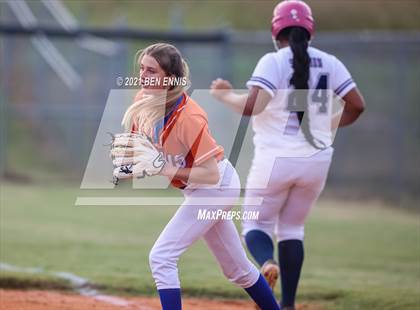 Thumbnail 2 in Northwest Whitfield vs Luella (GHSA 4A Round 1 Playoff) photogallery.