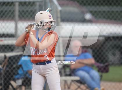 Thumbnail 3 in Northwest Whitfield vs Luella (GHSA 4A Round 1 Playoff) photogallery.
