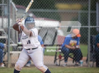 Thumbnail 3 in Northwest Whitfield vs Luella (GHSA 4A Round 1 Playoff) photogallery.