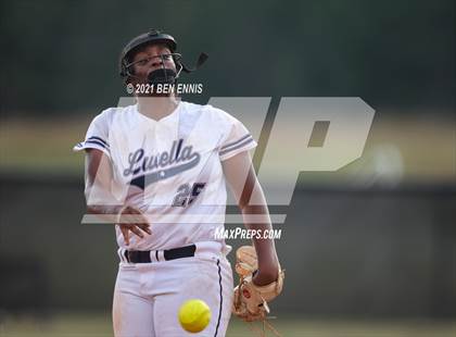 Thumbnail 2 in Northwest Whitfield vs Luella (GHSA 4A Round 1 Playoff) photogallery.