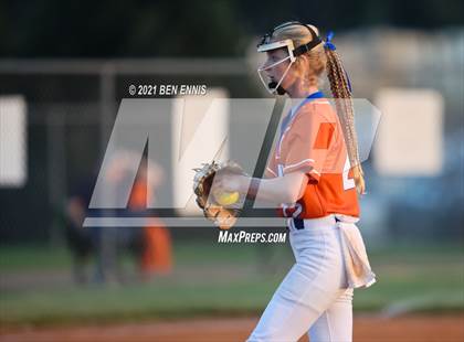 Thumbnail 2 in Northwest Whitfield vs Luella (GHSA 4A Round 1 Playoff) photogallery.