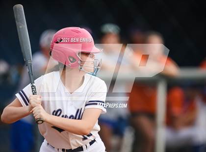 Thumbnail 2 in Northwest Whitfield vs Luella (GHSA 4A Round 1 Playoff) photogallery.
