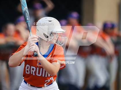 Thumbnail 3 in Northwest Whitfield vs Luella (GHSA 4A Round 1 Playoff) photogallery.