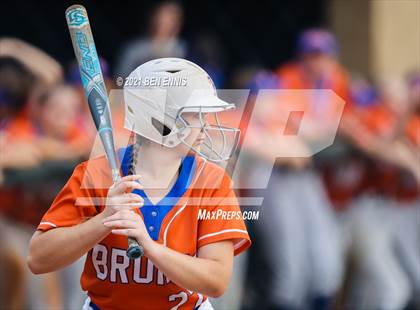 Thumbnail 2 in Northwest Whitfield vs Luella (GHSA 4A Round 1 Playoff) photogallery.