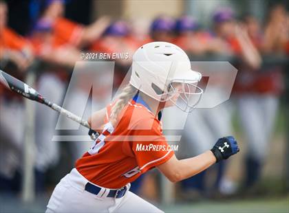 Thumbnail 2 in Northwest Whitfield vs Luella (GHSA 4A Round 1 Playoff) photogallery.