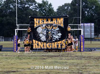 Thumbnail 1 in Kellam @ Tallwood photogallery.