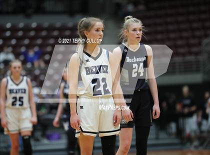 Thumbnail 1 in Duchesne vs. Beaver (UHSAA 2A Consolation Semifinal) photogallery.