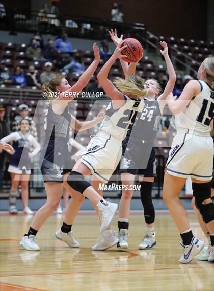 Thumbnail 1 in Duchesne vs. Beaver (UHSAA 2A Consolation Semifinal) photogallery.