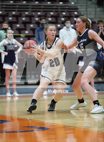 Thumbnail 2 in Duchesne vs. Beaver (UHSAA 2A Consolation Semifinal) photogallery.