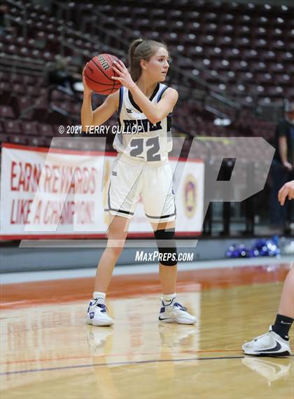 Thumbnail 1 in Duchesne vs. Beaver (UHSAA 2A Consolation Semifinal) photogallery.