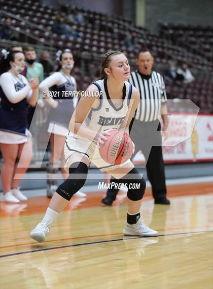 Thumbnail 3 in Duchesne vs. Beaver (UHSAA 2A Consolation Semifinal) photogallery.