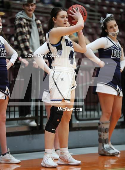 Thumbnail 1 in Duchesne vs. Beaver (UHSAA 2A Consolation Semifinal) photogallery.