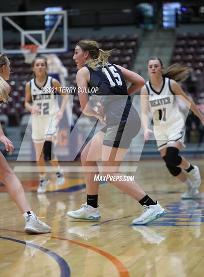 Thumbnail 3 in Duchesne vs. Beaver (UHSAA 2A Consolation Semifinal) photogallery.