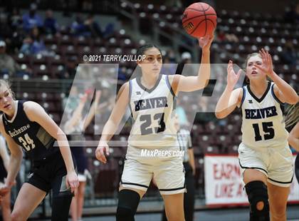 Thumbnail 1 in Duchesne vs. Beaver (UHSAA 2A Consolation Semifinal) photogallery.