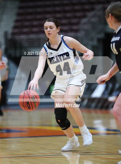 Thumbnail 3 in Duchesne vs. Beaver (UHSAA 2A Consolation Semifinal) photogallery.