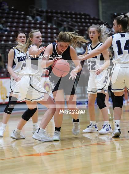 Thumbnail 2 in Duchesne vs. Beaver (UHSAA 2A Consolation Semifinal) photogallery.