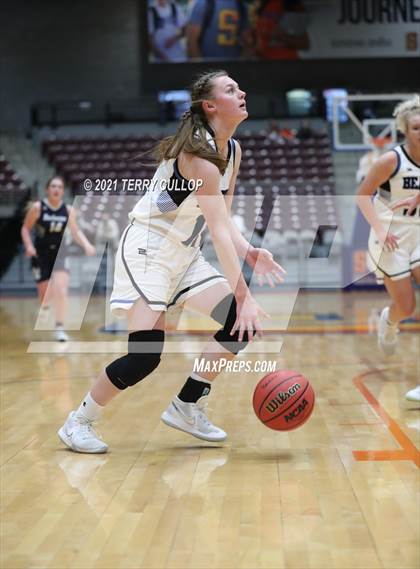 Thumbnail 2 in Duchesne vs. Beaver (UHSAA 2A Consolation Semifinal) photogallery.