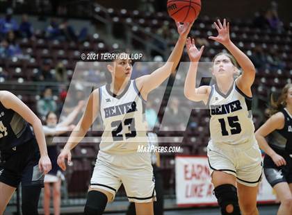 Thumbnail 2 in Duchesne vs. Beaver (UHSAA 2A Consolation Semifinal) photogallery.