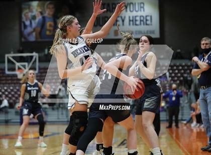 Thumbnail 3 in Duchesne vs. Beaver (UHSAA 2A Consolation Semifinal) photogallery.