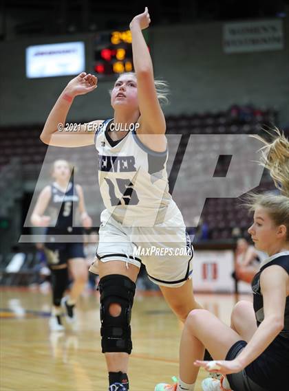 Thumbnail 2 in Duchesne vs. Beaver (UHSAA 2A Consolation Semifinal) photogallery.