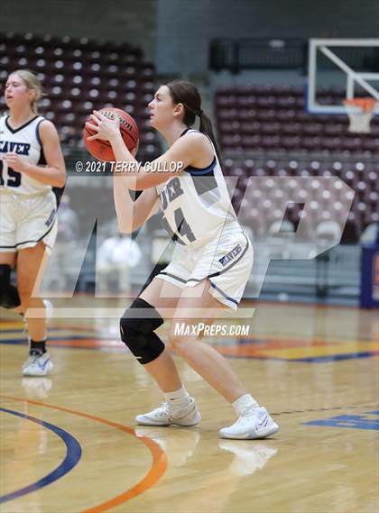 Thumbnail 2 in Duchesne vs. Beaver (UHSAA 2A Consolation Semifinal) photogallery.