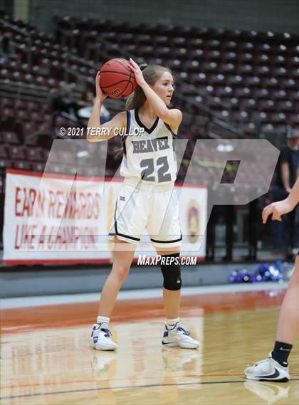 Thumbnail 3 in Duchesne vs. Beaver (UHSAA 2A Consolation Semifinal) photogallery.