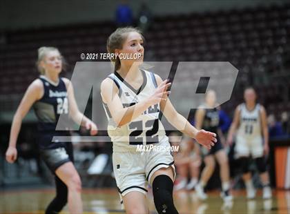 Thumbnail 2 in Duchesne vs. Beaver (UHSAA 2A Consolation Semifinal) photogallery.