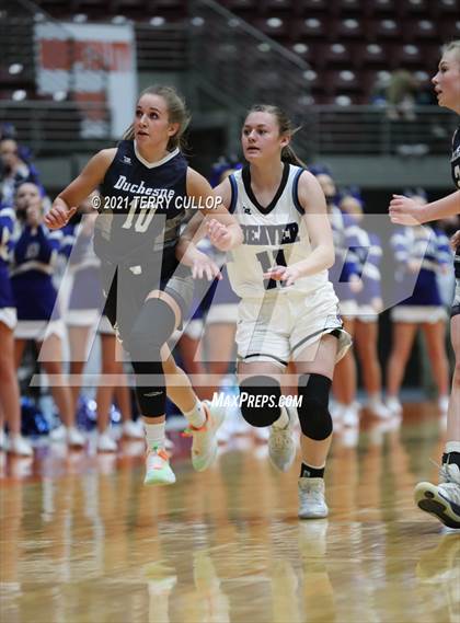 Thumbnail 2 in Duchesne vs. Beaver (UHSAA 2A Consolation Semifinal) photogallery.
