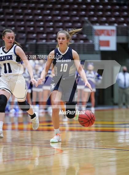 Thumbnail 1 in Duchesne vs. Beaver (UHSAA 2A Consolation Semifinal) photogallery.