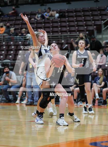 Thumbnail 3 in Duchesne vs. Beaver (UHSAA 2A Consolation Semifinal) photogallery.