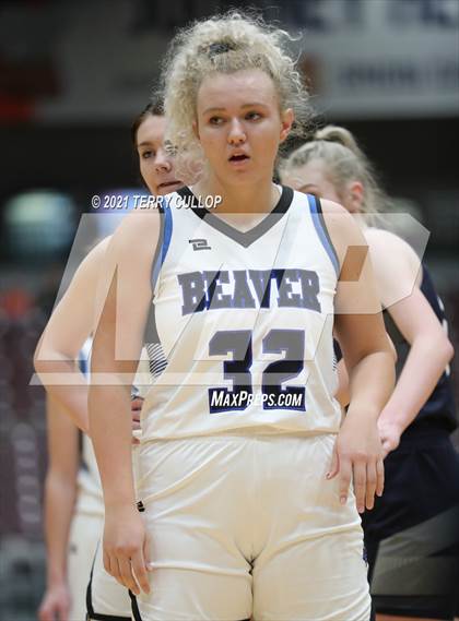 Thumbnail 3 in Duchesne vs. Beaver (UHSAA 2A Consolation Semifinal) photogallery.