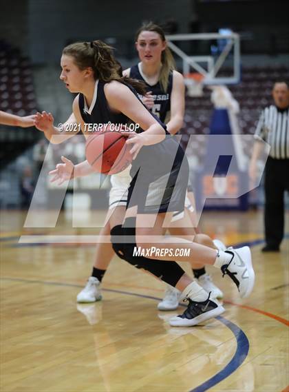 Thumbnail 1 in Duchesne vs. Beaver (UHSAA 2A Consolation Semifinal) photogallery.