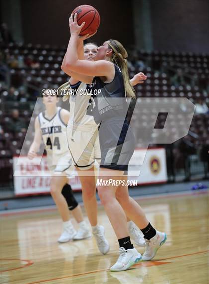 Thumbnail 1 in Duchesne vs. Beaver (UHSAA 2A Consolation Semifinal) photogallery.