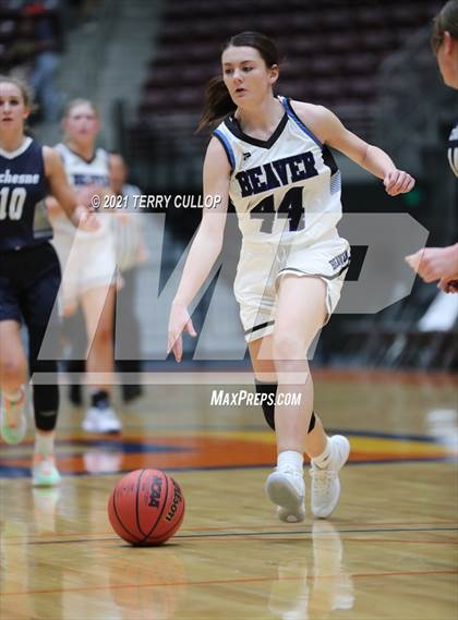 Thumbnail 1 in Duchesne vs. Beaver (UHSAA 2A Consolation Semifinal) photogallery.