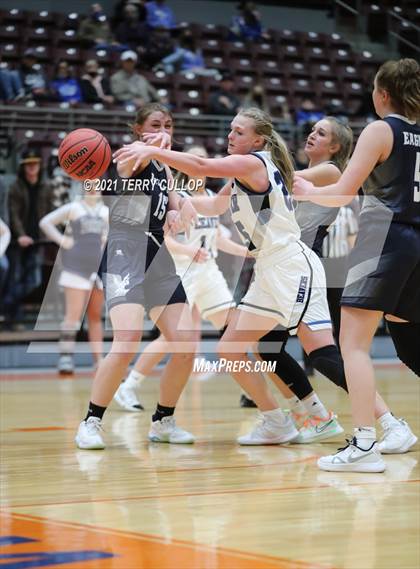 Thumbnail 1 in Duchesne vs. Beaver (UHSAA 2A Consolation Semifinal) photogallery.