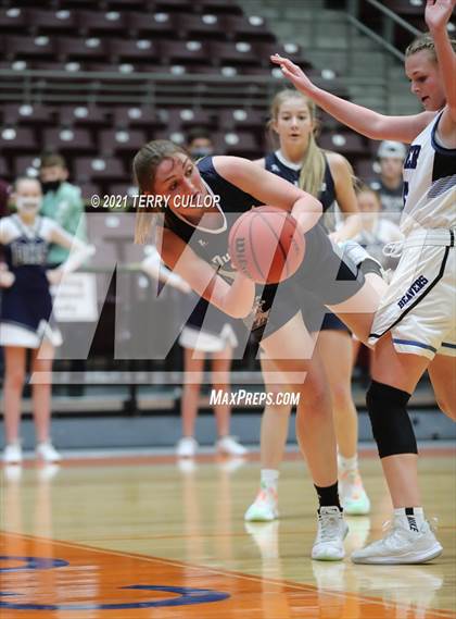 Thumbnail 2 in Duchesne vs. Beaver (UHSAA 2A Consolation Semifinal) photogallery.