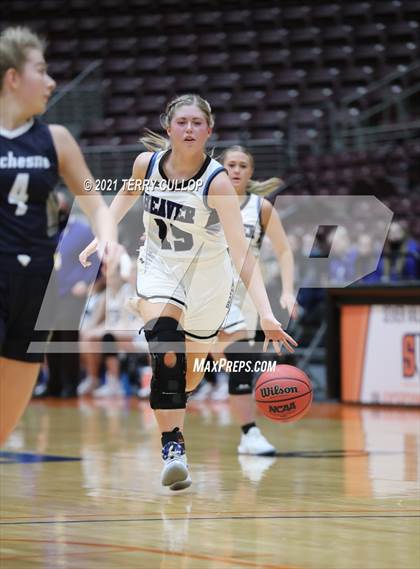 Thumbnail 1 in Duchesne vs. Beaver (UHSAA 2A Consolation Semifinal) photogallery.