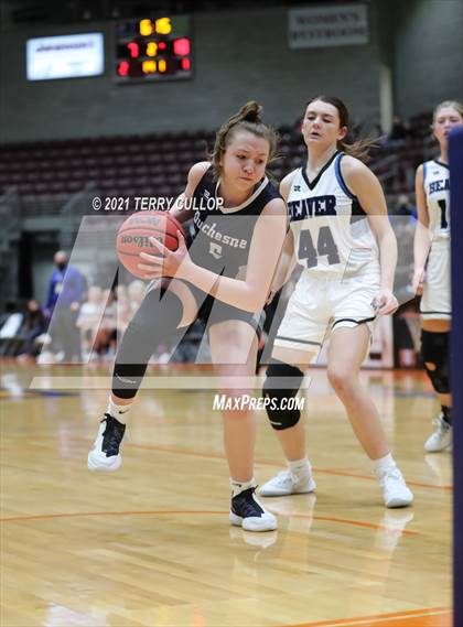 Thumbnail 1 in Duchesne vs. Beaver (UHSAA 2A Consolation Semifinal) photogallery.