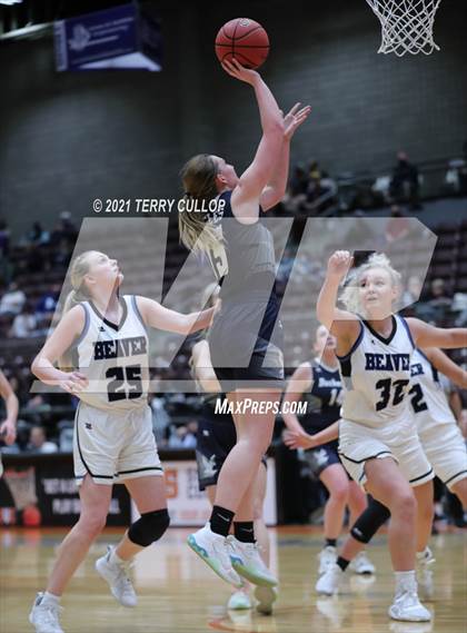 Thumbnail 2 in Duchesne vs. Beaver (UHSAA 2A Consolation Semifinal) photogallery.