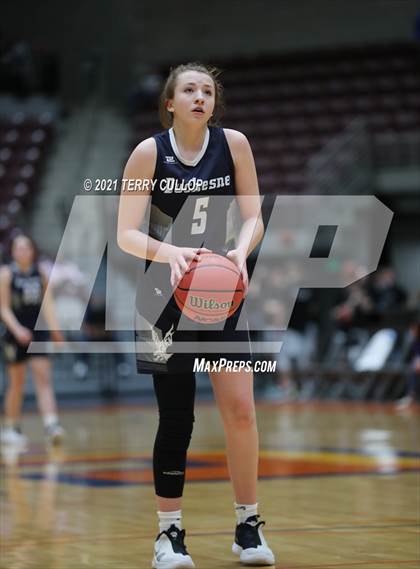Thumbnail 3 in Duchesne vs. Beaver (UHSAA 2A Consolation Semifinal) photogallery.