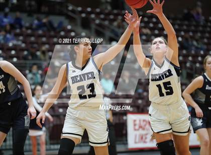 Thumbnail 3 in Duchesne vs. Beaver (UHSAA 2A Consolation Semifinal) photogallery.