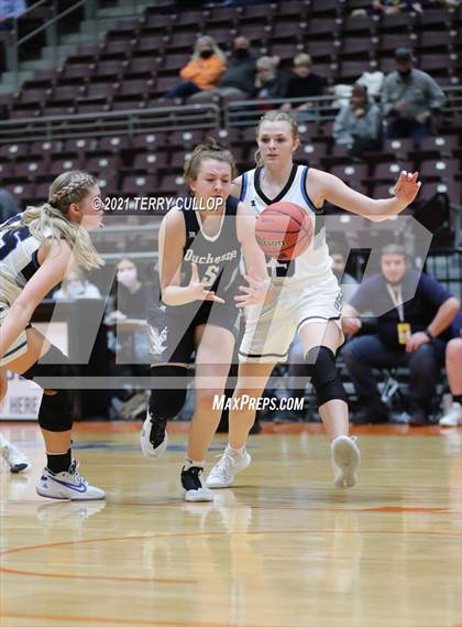 Thumbnail 3 in Duchesne vs. Beaver (UHSAA 2A Consolation Semifinal) photogallery.