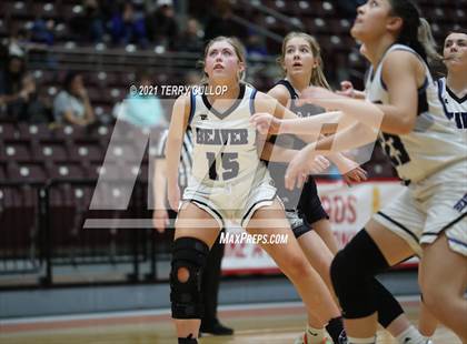 Thumbnail 3 in Duchesne vs. Beaver (UHSAA 2A Consolation Semifinal) photogallery.