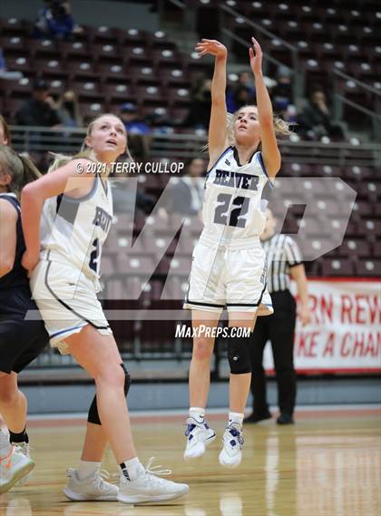 Thumbnail 2 in Duchesne vs. Beaver (UHSAA 2A Consolation Semifinal) photogallery.