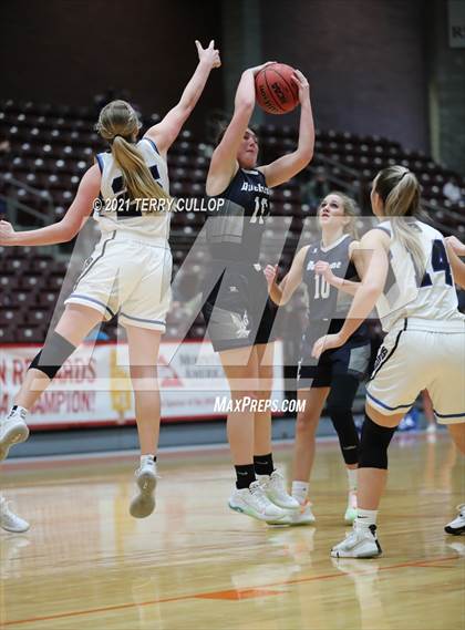 Thumbnail 1 in Duchesne vs. Beaver (UHSAA 2A Consolation Semifinal) photogallery.