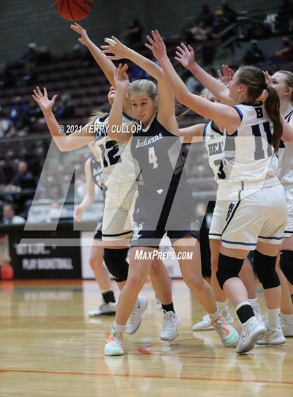 Thumbnail 1 in Duchesne vs. Beaver (UHSAA 2A Consolation Semifinal) photogallery.
